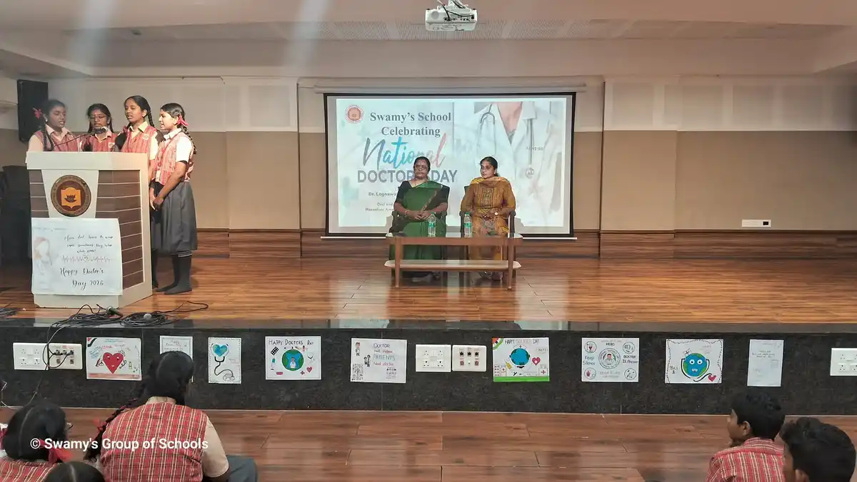 Doctors’ Day Celebration